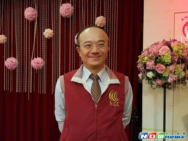 ▲NCC主委石世豪表示廣電三法朝野黨團協商達成共識，有機會趕上立法院最後會期（圖／記者甘偉中攝，2015.12.17）