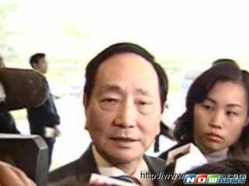 ▲力霸集團創辦人王又曾。（資料圖）