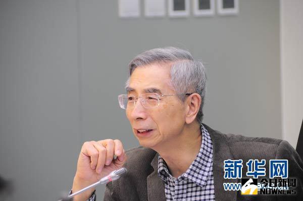 中國工程院院士倪光南。