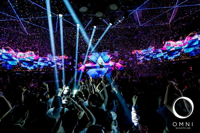 ▲OMNI成為首座獲 iF國際設計大獎的台灣夜店後，上周正式被Live Design Magazine Excellence Awards評選為全球第一的夜店。（圖／翻攝自OMNI粉絲團2016.05.20）