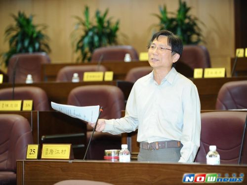 武陵學生1句話掀全校連署　詹江村拒道歉：歡迎來告
