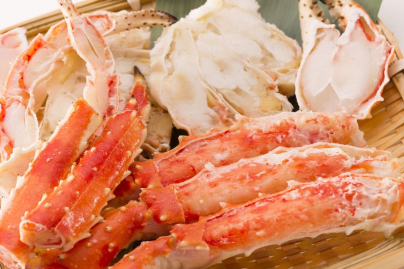 ▲北海道的三大螃蟹饗宴，是許多旅客指定體驗的奢華享受。（圖／喜鴻假期提供）