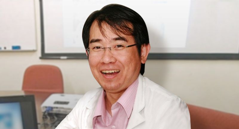 ▲臺大醫院新竹分院新生兒科周安國醫師。（圖／醫師提供）