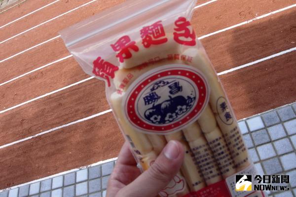 ▲蘋果麵包為何叫蘋果麵包？（圖／翻攝自網路）