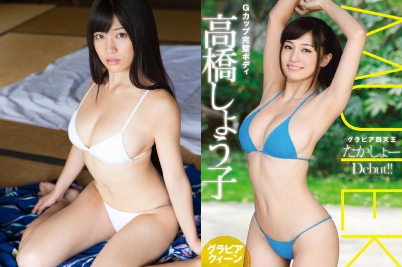 ▲高崎聖子說拍攝AV很愉快，肌肉痠痛也值得。（圖／翻攝自日網，2016.05.11）