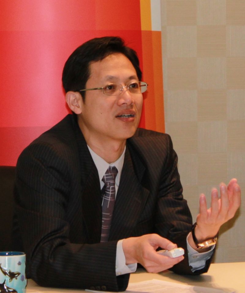 ▲圖為資誠聯合會計師事務所稅務法律服務副營運長許祺昌。（圖／資誠會計師事務所提供）