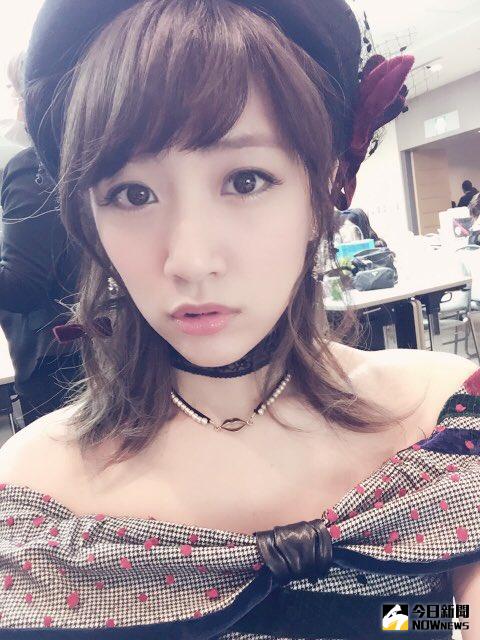 ▲高橋南被指朝女演員發展會較為順利。（圖／翻攝自高橋みなみ推特）