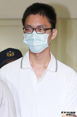 男子鄭捷（圖）犯下台北捷運殺人案造成4死22傷，一、二審遭判處死刑，最高法院22日駁回上訴，全案定讞。（檔案照片）中央社  105年4月22日