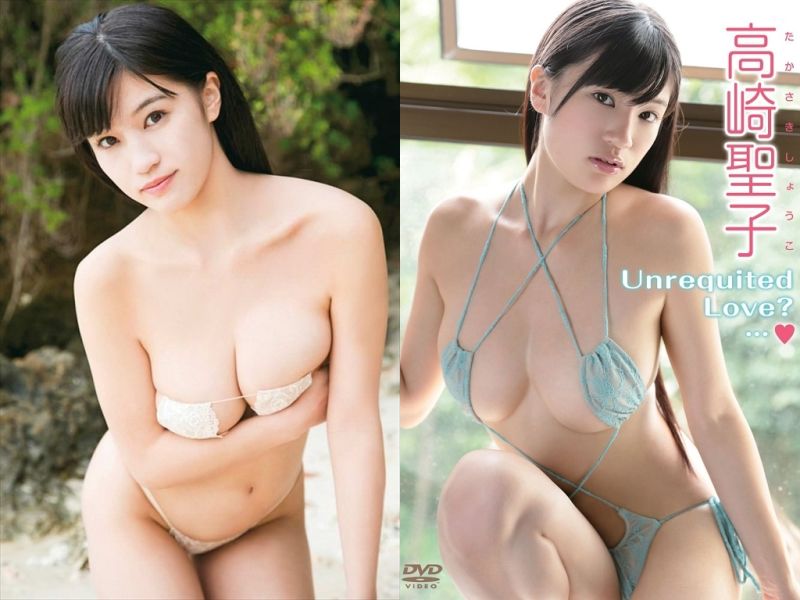 ▲高崎聖子轉戰AV圈。（合成圖／翻攝自網路，2016.05.02）