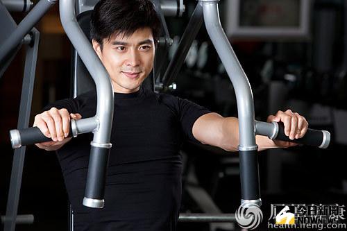 這樣身材的男人最討女性喜歡。