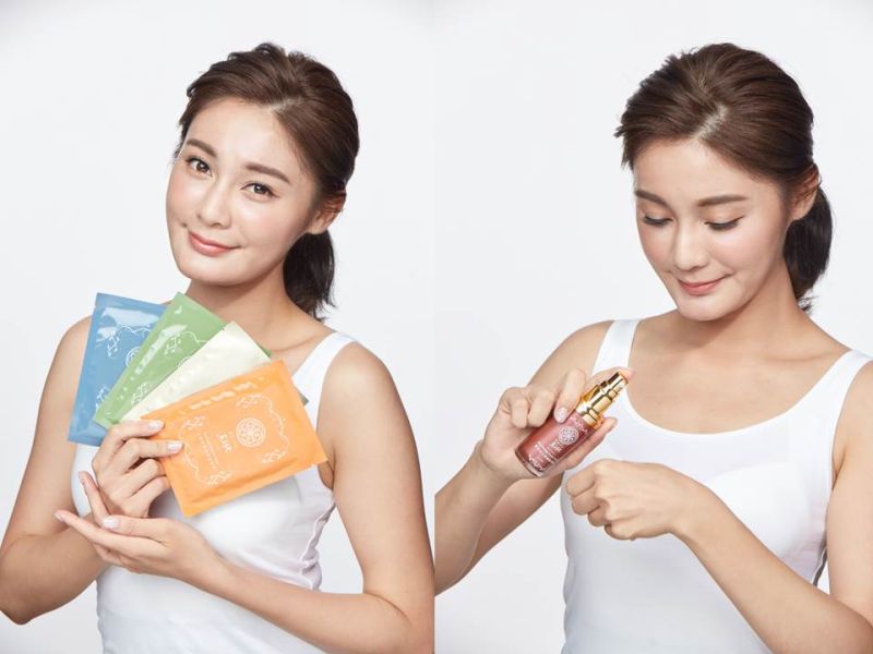 ▲母親節折扣戰開打  保養品「殺很大」。（圖／公關照片）