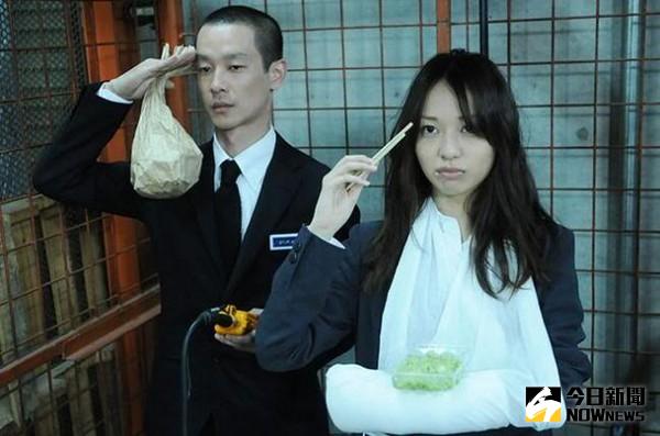 ▲日本女星戶田惠梨香，被《日刊Sport》報導正與曾合作演出日劇《SPEC》的男星加瀨亮秘戀ING。（圖／翻攝自網路，2016.5.6）