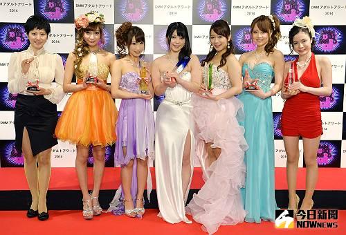 ▲DMM成人票選大獎，最強AV女優出爐。（圖／翻攝自to-spo-world）