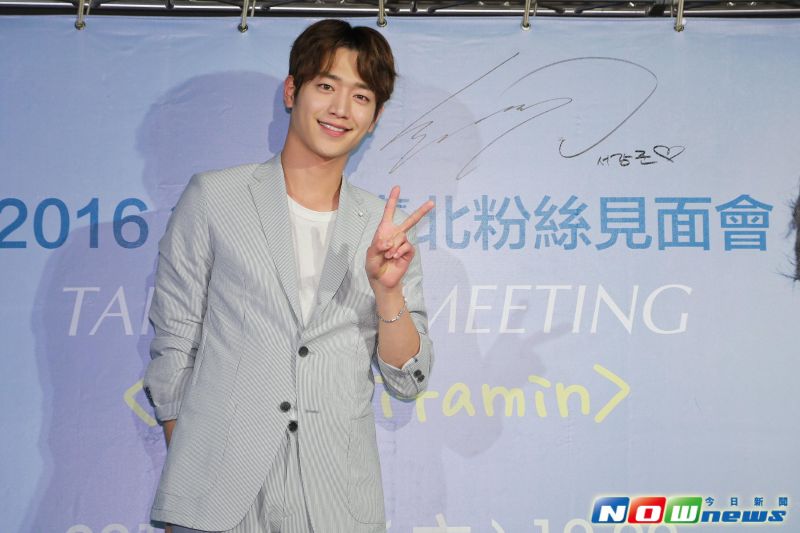 ▲徐康俊台北記者會。（圖／NOWnews特派吳政璋／攝享家，2016.05.13）