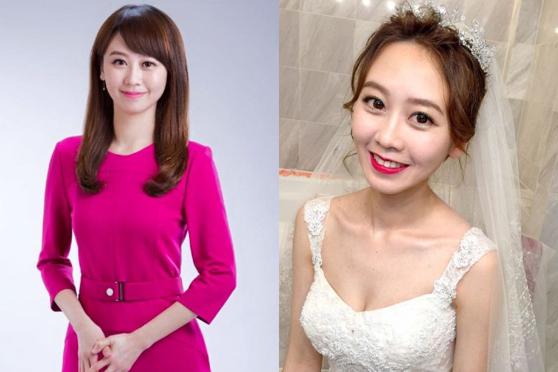 ▲正妹主播楊智捷低調完成終身大事。（圖／翻攝自楊智捷粉絲專頁，2016.05.09）