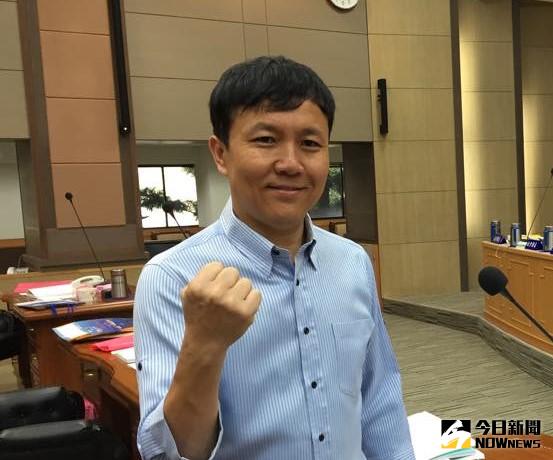 ▲桃園市桃園區中信里里長補選，林國政當選。（圖／翻攝自林國政臉書）