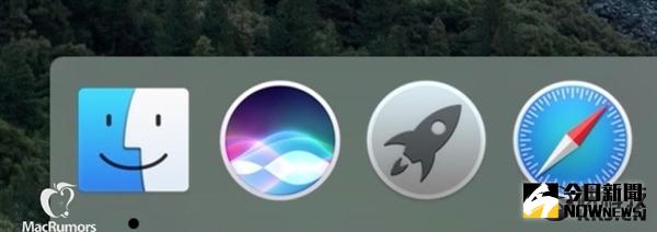 蘋果新一代Mac OS。