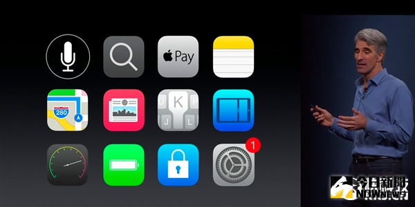 iOS 10／新Mac OS完全曝光：好酷炫！