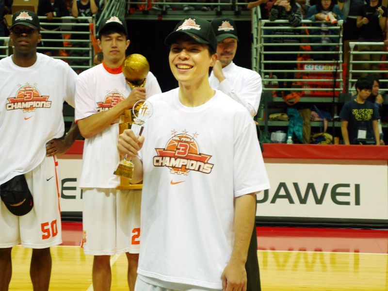 蔡文誠笑擁第2座冠軍賽MVP。（圖／記者沈明璁攝）