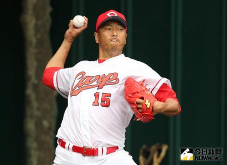 ▲黑田博樹此役主投8局無失分，完美詮釋強投本色。（圖／資料照 取材自《web Sportiva》）