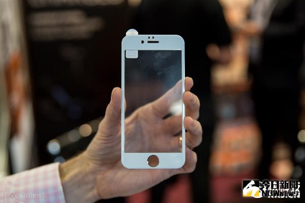 iPhone 7玻璃保護膜現身。