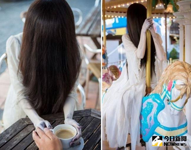 日本 貞子 真面目曝光網友全都戀愛了 新奇 Nownews今日新聞