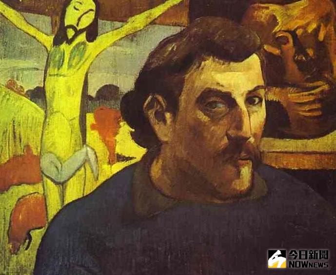 ▲1848年6月7日，法國後印象派畫家高更出生。（圖／翻攝自網路）