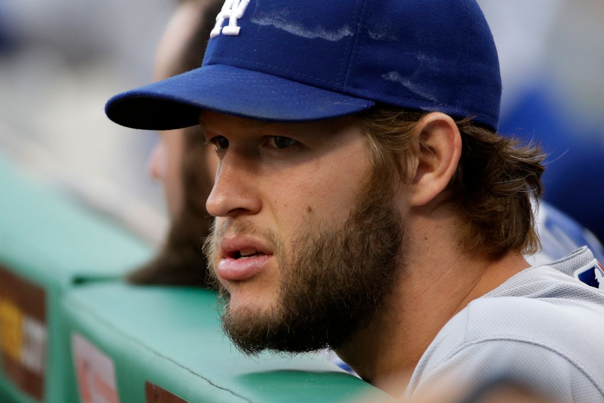 ▲Kershaw將回到洛杉磯道奇隊。（圖／美聯社／達志影像）