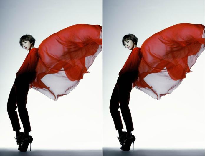 ▲孫燕姿演唱《六弄咖啡館》主題曲。（圖／華聯，2016.06.23）