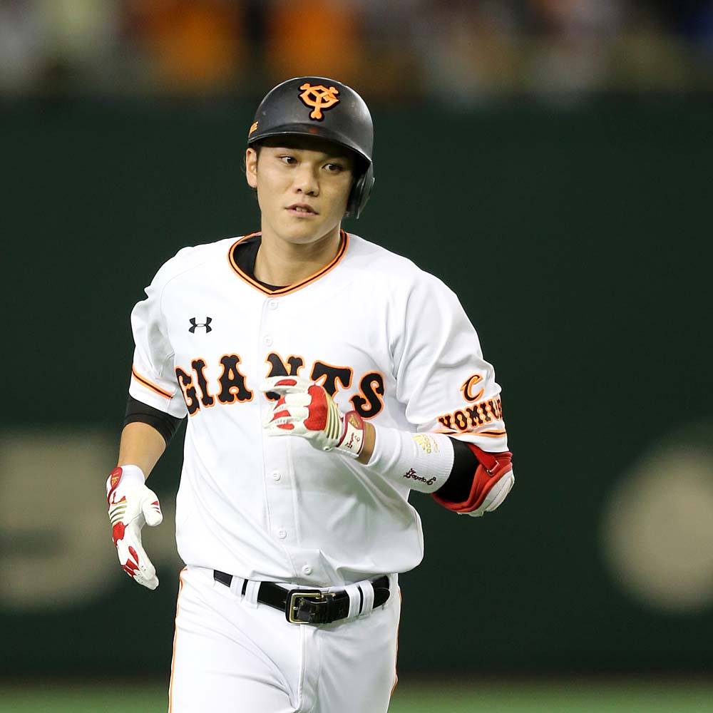 ▲巨人軍主力球星坂本勇人此役敲出逆轉2分彈。（圖／取材自読売ジャイアンツ官方粉絲團）