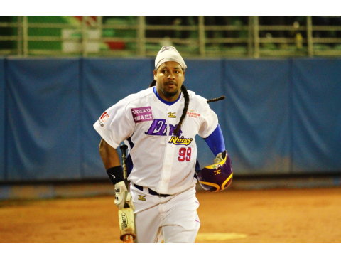 誰能壓得住曼尼？剋星就在兄弟象。（圖／中華職棒提供）