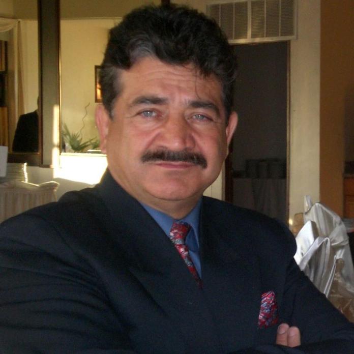 ▲奧蘭多槍手父親沙迪克馬丁（Seddique Mateen）。（圖／翻攝自臉書）