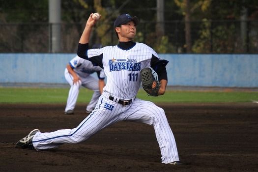 ▲冨田康祐將隨Lamigo桃猿隊二軍測試。（圖／翻攝自網路）