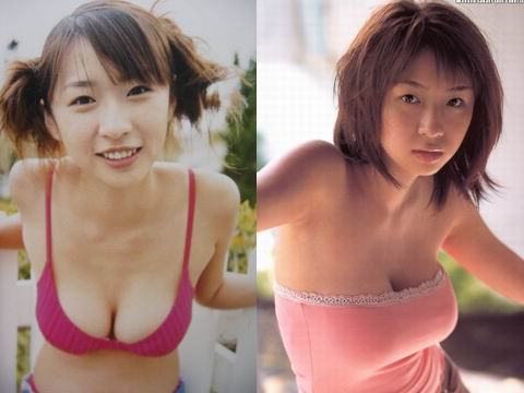 ▲酒井若菜曾經是90年代知名的寫真女星。（網路圖，2016.06.09）