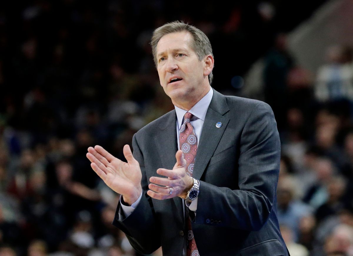 ▲Jeff Hornacek接近加入火箭教練團。（圖／美聯社／達志影像）