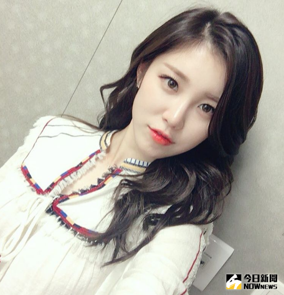 ▲韓國女團Secret隊長全孝盛。（圖／翻攝自全孝盛IG）