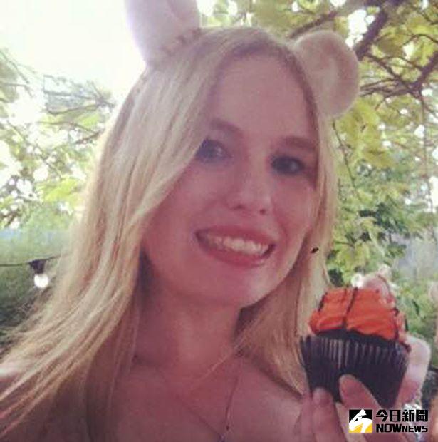 ▲莫斯里收到陌生男子傳的陰莖照，她用一招讓對方嚇得求饒。（圖／翻攝自mirror）