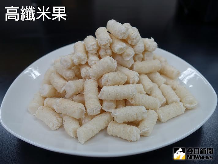 ▲稻米加工產品打進零食主流市場。（圖／翻攝自網路）