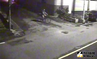 ▲不堪前夫騷擾謊報遭搶　遭警調監視器識破移辦