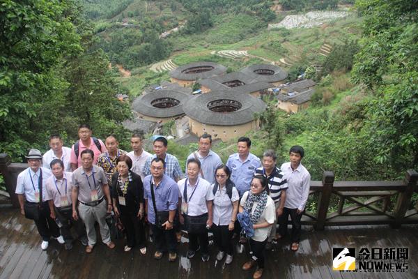 『同名村·心連心』聯誼活動。