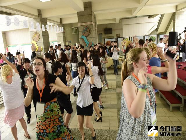 ▲修平辦國際音樂節。（圖／林重鎣攝）