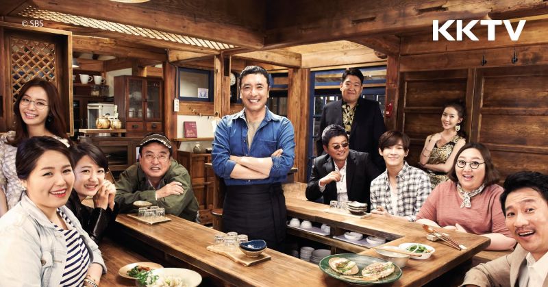 ▲.KKTV將將引進SBS綜藝節目深夜食堂。（圖／公關公司提供）