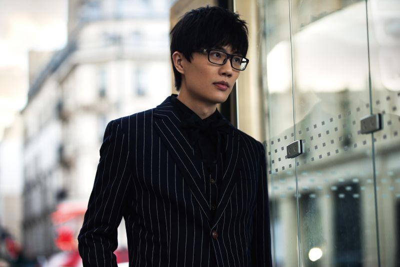 ▲許嵩首次來台發行專輯。（圖／海蝶音樂提供，2016.06.21）