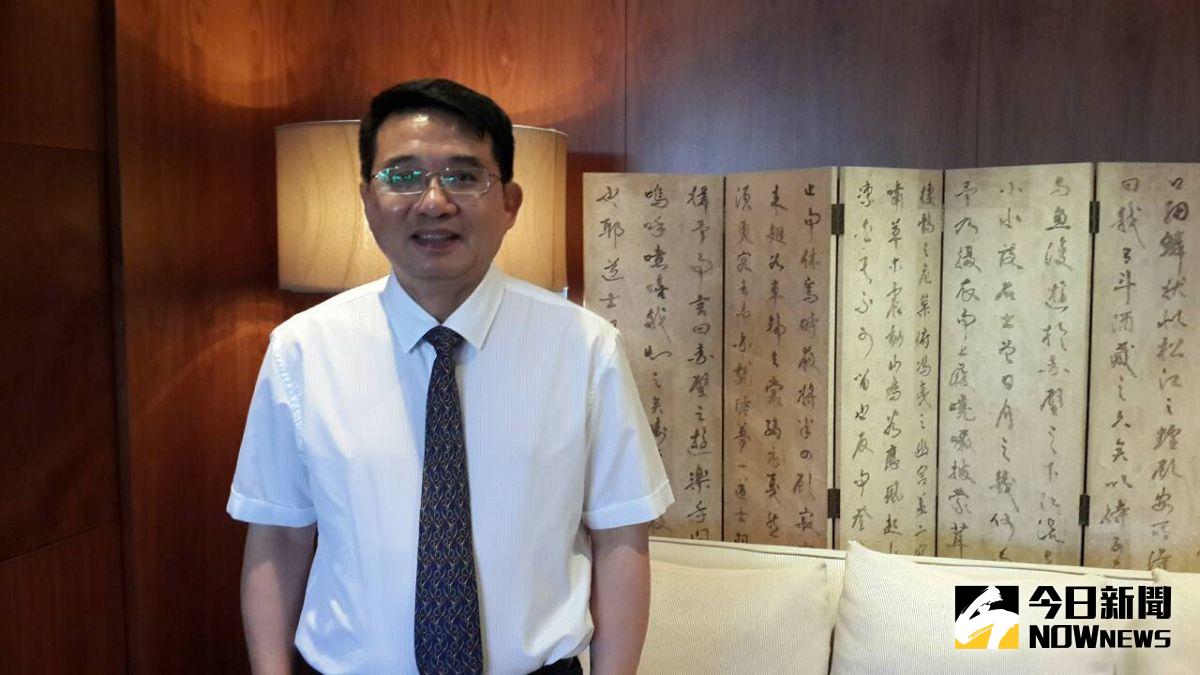 ▲康友驚爆掏空，董事長黃文烈也已失聯，財信傳媒董事長謝金河認為，這是典型的價值毁減。（圖／康友提供）