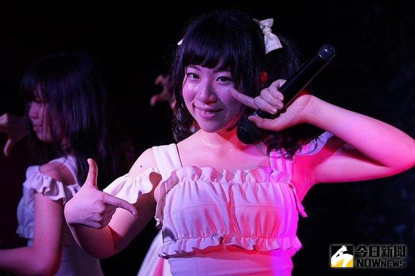 ▲佐佐木結音和男粉絲發生性關係，消息曝光後震驚日本演藝圈。（圖／翻攝自推特，2016.06.20）