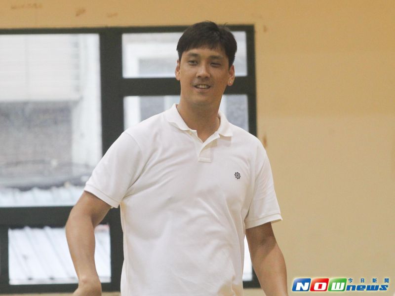 ▲中華男籃田壘。（圖／記者陳明安攝，2016.6.29）