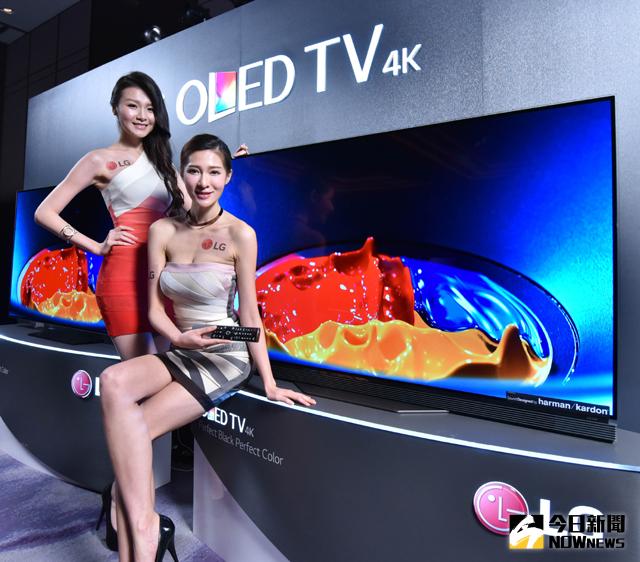▲全球獨創OLED技術　開創電視視覺新體驗。（圖／公關照片）