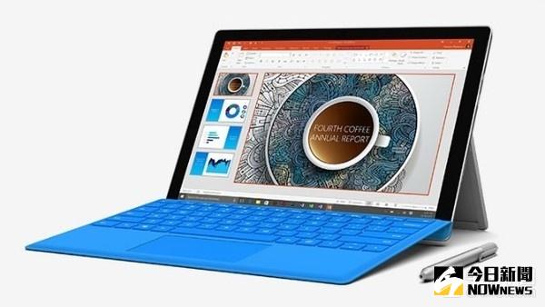 微軟Surface Pro 5曝光。