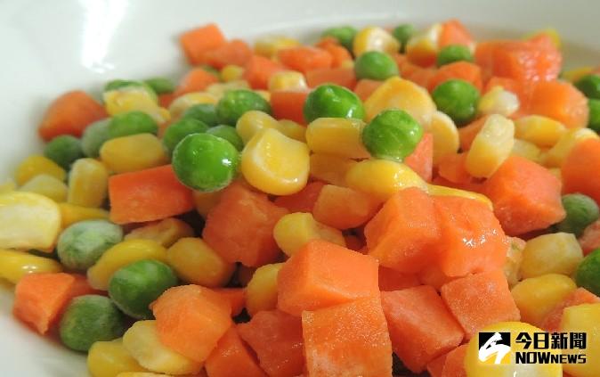 ▲炎炎夏日快用冷凍蔬菜做料理。（圖／翻攝自網路）
