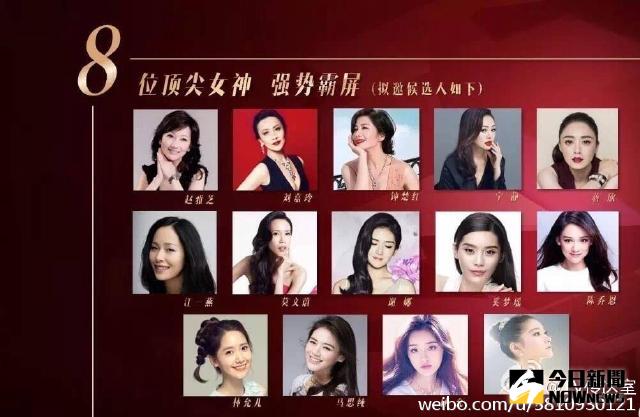 《偶像來了》第二季嘉賓陣容。